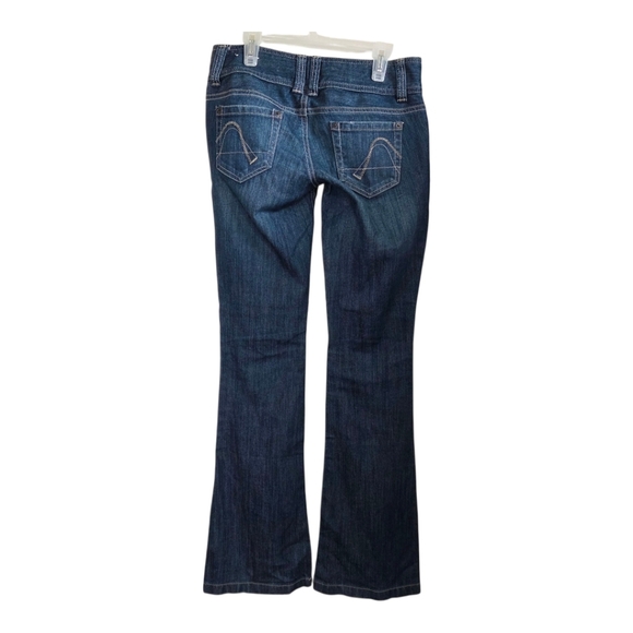 Mavi Fmgold Molly Bootcut Jeans Siize 28 - Picture 2 of 9